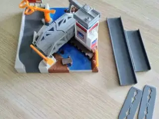 Micro Machines Drawbridge Bay, Hiways and Biways