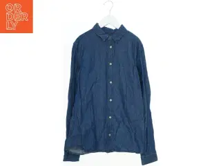 Denim skjorte fra Jack & Jones (str. 164)