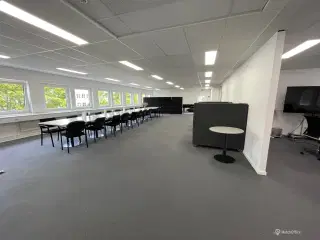 Nyistandsat kontorlejemål udlejes