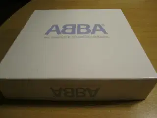 ABBA. Boks. 8 x CD.