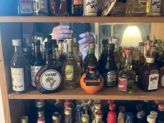 Miniature flasker