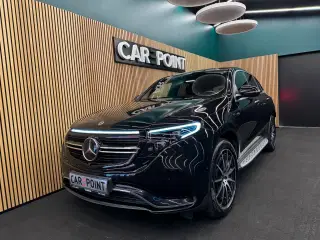 Mercedes EQC400  AMG Line 4Matic