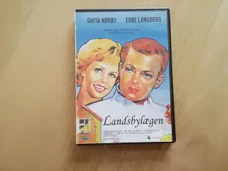 DVD film Landsbylægen