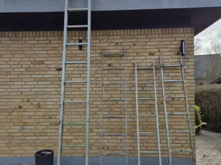 4 Alustiger, Sælges samlet