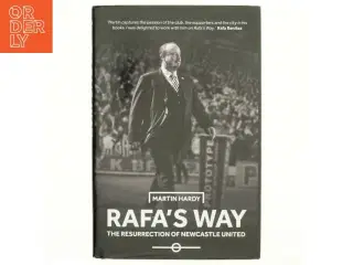 Rafa&#39;s Way af Martin Hardy (Bog)