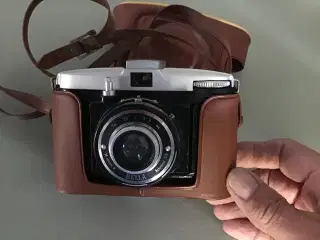 Vi tage Bella Synchro Flash kamera