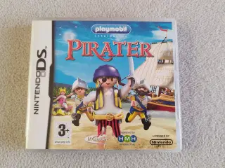 Playmobil Pirater - Nintendo DS spil