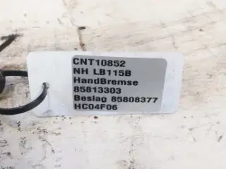 New Holland LB115B HandBremse 85813303