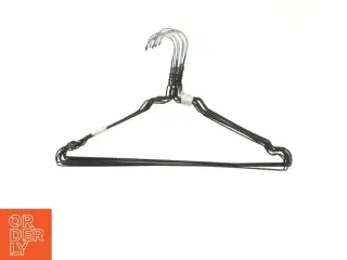 Sæt med metalbøjler (str. 11 styk. 42 cm)