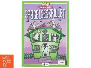 Spøgelsesspillet brætspil fra Litas Egmont (str. 27 x 20 x 3 cm)