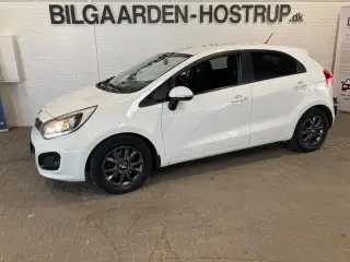 Kia Rio 1,4 CVVT Exclusive