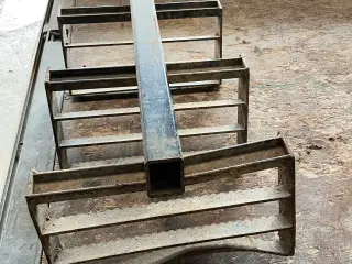 Trinbræt til Ford 7840