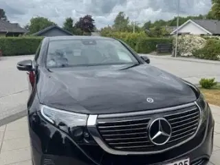 Mercedes EQC400  4Matic