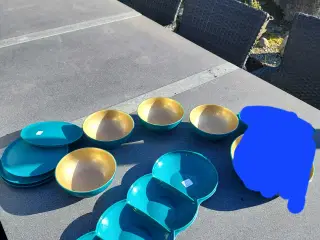 Tupperware allegra
