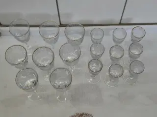 Kongeå glas fra Lyngby Glasværk