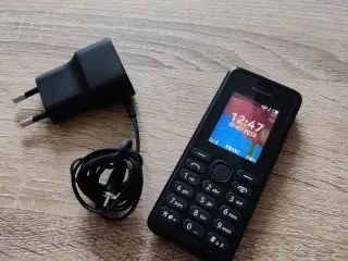 Nokia 108 Mobiltelefon