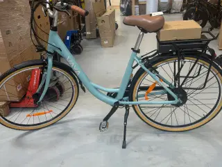 Vaya dame elcykel