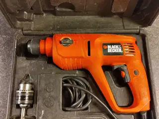 B&D borehammer