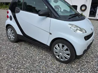Smart fortwo cdi 