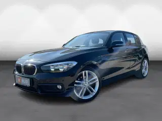 BMW 118i 1,5 