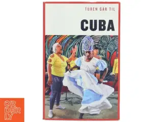 Rejseguide til Cuba fra Politikens Rejsebøger