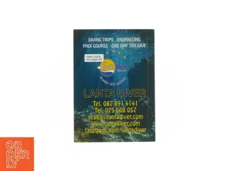 Koh Lanta pocket guide (bog)