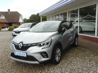 Renault Captur 1,5 dCi 115 Intens EDC