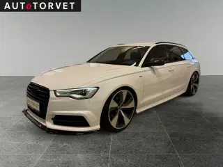 Audi A6 2,0 TDi 190 S-line Avant S-tr.