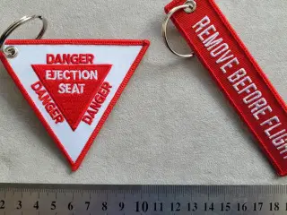 Militær fly patches