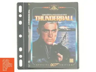 Agent 007 - Thunderball (DVD)
