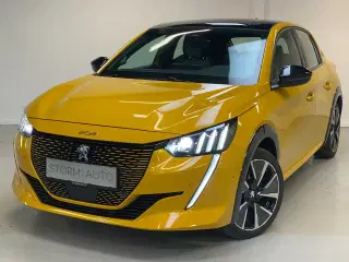 Peugeot e-208 50 GT Line