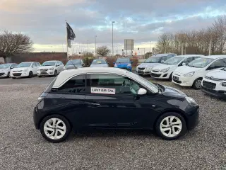 Opel Adam Nysyn Meget Pæn med lav km