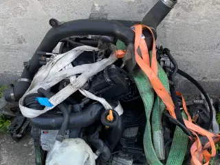 Bxe 1900 tdi motor 6 trins gearkasse