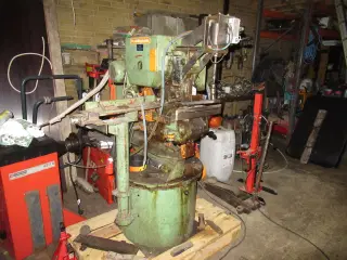 Klipper / lokker