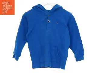 Hættetrøje fra Tommy Hilfiger (str. 92 cm)