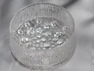 Iittala, Ultima Thule, Sukker- flødestel