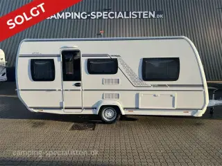 2025 - Fendt Apero 465 TG   2025 Fendt Apero 465 TG - Se den nu hos Camping-Specialisten i Silkeborg
