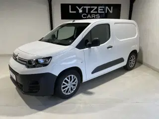 Citroën Berlingo 1,5 BlueHDi 100 L1N1 Van