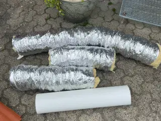 aftræks slange