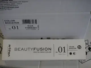 Kasse med Color Booster, Artego, 100ml.