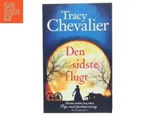 Den sidste flugt af Tracy Chevalier (Bog)