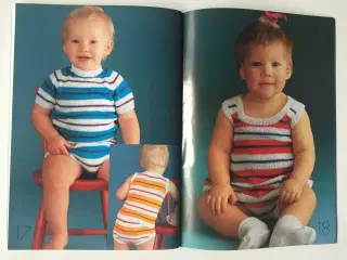 BABY, HJERTEGARN danish design