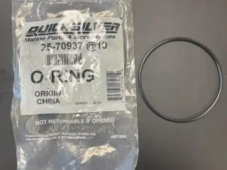 Quicksilver O-ring oil seal carrier