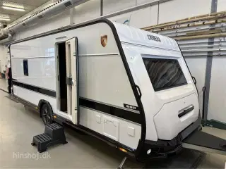2026 - Polar Chimera 590 FWL   Polar Chimera den Eksklusive vintervogn fra Hinshøj Caravan