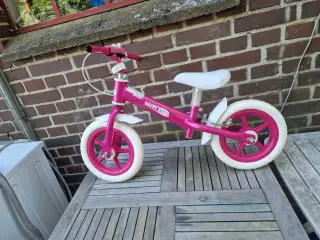 Løbecykel 