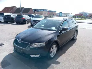 Skoda Octavia Combi 1,4 TSI Elegance 140HK Stc 6g