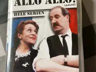 Allo allo dvd 