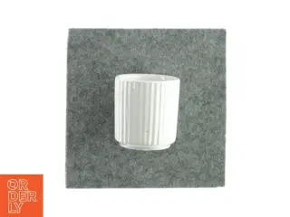 Porcelæns vase