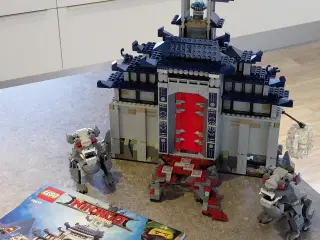 Lego Ninjago 70617