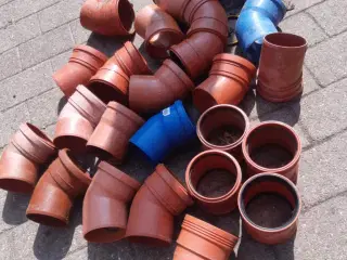 kloak fittings